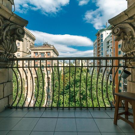 Apartments Rentals Ukraine On Kreshchatik Kijów Zewnętrze zdjęcie