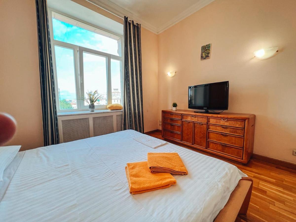 Apartments Rentals Ukraine On Kreshchatik Kijów Zewnętrze zdjęcie