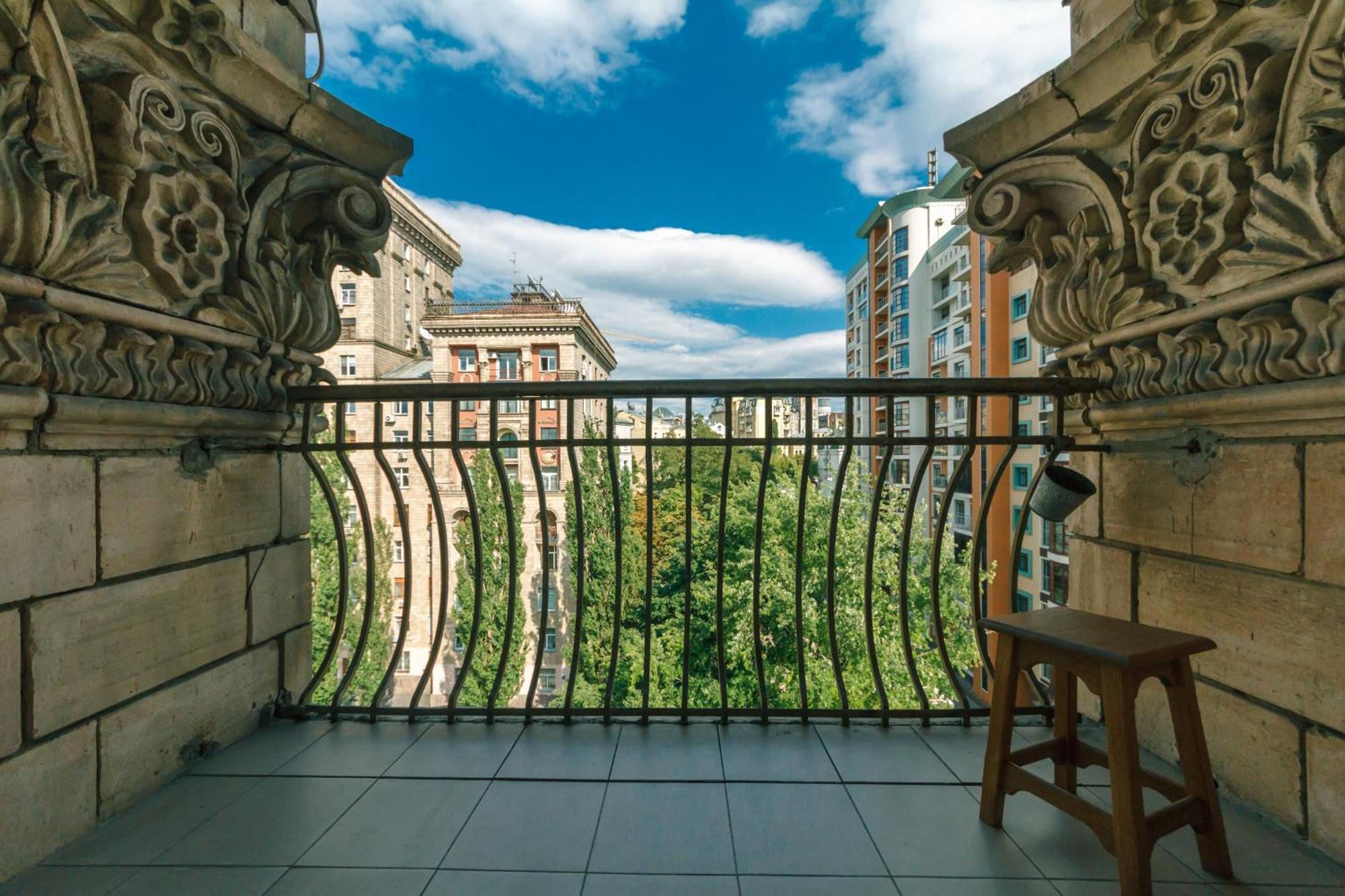 Apartments Rentals Ukraine On Kreshchatik Kijów Zewnętrze zdjęcie